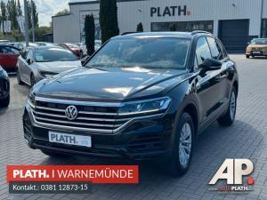 Volkswagen Touareg 4Motion Panorama AHK