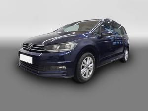 Volkswagen Touran 1.5 TSI DSG Comfortline NAVI ACC SHZ PARKP