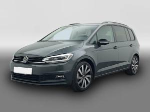 Volkswagen Touran 1.5 TSI DSG Highline BLACK-STYLE 7-S. NAVI ALU 18 STANDH PANO
