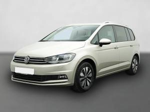 Volkswagen Touran 1.5 TSI DSG Move 7-S. KINDERSITZ KAMERA