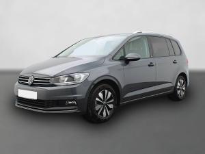 Volkswagen Touran 1.5 TSI DSG Move 7-S. KINDERSITZ KAMERA