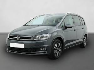 Volkswagen Touran 1.5 TSI DSG Move 7-S. KINDERSITZ KAMERA