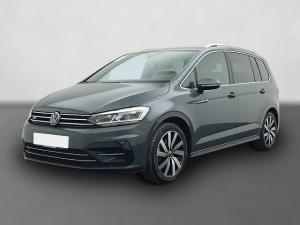 Volkswagen Touran 1.5 TSI DSG R-Line Highline 7-SITZ ALU 18