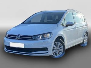 Volkswagen Touran 2.0 TDI Comfortline NAVI+DAB+SHZ+PDC+BLUE