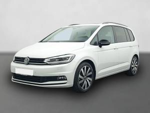 Volkswagen Touran 2.0 TDI DSG Highline BLACK-STYLE 7-S. AHK STANDHZ LED KAMERA ERGO