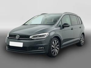 Volkswagen Touran 2.0 TDI DSG Highline BLACK-STYLE 7-S. AHK STANDHZ LED KAMERA ERGO