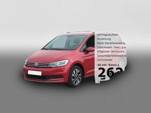 Volkswagen Touran ACTIVE 2.0TDI*DSG AHK LED ACC R-Kam Navi