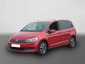 Volkswagen Touran ACTIVE 2.0TDI*DSG AHK LED ACC R-Kam Navi
