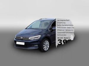 Volkswagen Touran Highline 7-Sitze TDI*DSG AHK LED ACC Navi