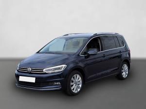 Volkswagen Touran Highline 7-Sitze TDI*DSG AHK LED ACC Navi