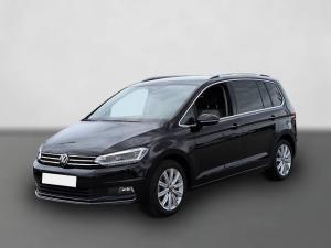 Volkswagen Touran Highline 7-Sitze TDI*DSG AHK LED ACC Navi