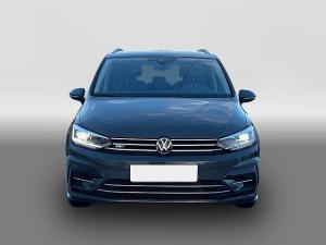 Volkswagen Touran Highline TDI DSG|R-Line|7SITZ|AHK|el.HECK