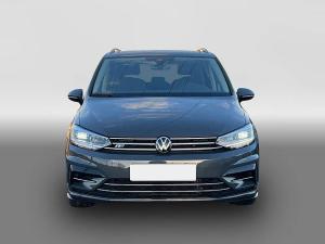 Volkswagen Touran Highline TSI DSG|R-Line|7 SITZE|AHK|PANO
