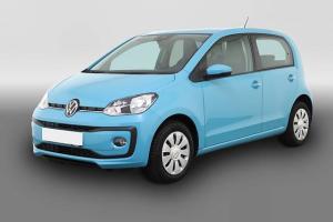 Volkswagen Up! 1.0 Maps+More Dock