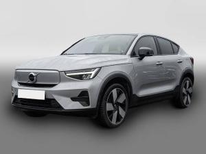 Volvo C40 Core Recharge Pure Electric AWD StandHZG Digitales Cockpit Soundsystem LED Sperrdiff.