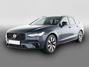 Volvo V90 Kombi Plus Dark Recharge Plug-In Hybrid AWD StandHZG AHK Digitales Cockpit Memory Sitze