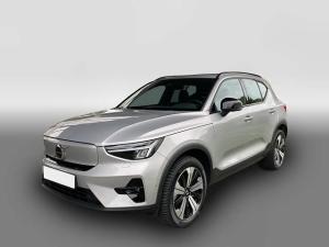 Volvo XC40 P8 Twin Ultimate Recharge Pure Electric ACC