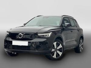 Volvo XC40 Plus Recharge Pure Electric CAM/SZH/AHK/LED