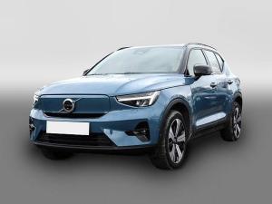 Volvo XC40 Ultimate Recharge Pure Electric 2WD StandHZG AHK Digitales Cockpit Memory Sitze