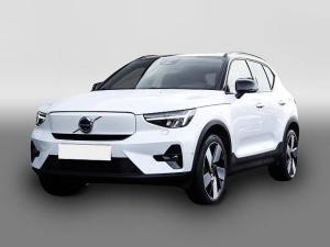 Volvo XC40 Ultimate Recharge Pure Electric AWD StandHZG Digitales Cockpit Memory Sitze Soundsystem