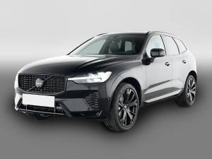 Volvo XC60 Plus Black Edition AWD HUD Leder Digitales Cockpit Memory Sitze Soundsystem HarmanKardon
