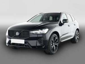 Volvo XC60 Plus Black Edition AWD HUD Leder Digitales Cockpit Memory Sitze Soundsystem HarmanKardon