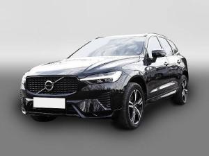 Volvo XC60 R Design 2WD B4 Diesel EU6d Navi Digitales Cockpit Memory Sitze Soundsystem LED