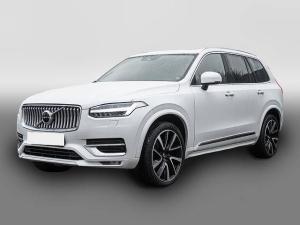 Volvo XC90 Inscription AWD HUD StandHZG AHK El. Panodach Navi Digitales Cockpit Memory Sitze
