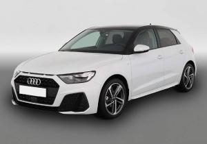 Audi A1 Sportback 25 TFSI S line