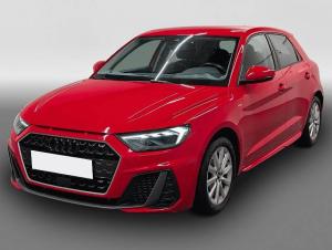 Audi A1 Sportback S-Line LED/SHZ/VirCo/Kamera/ACC