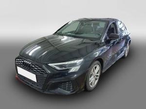 Audi A3 45 TFSIe S-tronic S-Line *Schwarz-Paket*LED*Navi*