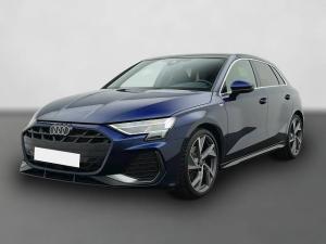 Audi A3 Sportback 35 TFSI S-tronic 2x s-line 5-J-GAR MATRIX NAVI ALU 19