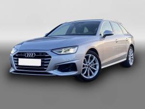 Audi A4 Avant 2.0 TDI 40 advanced S-tronic NAVI+AHK+K
