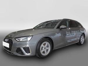 Audi A4 Avant 35 2.0 TDI S Line-MMI Navi*AHK*Kamera*ACC*LED*digitales Cockpit