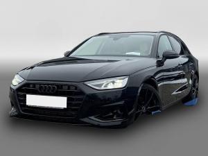 Audi A4 Avant 35 2.0 TFSI S-TRONIC BLACK-LINE KEYLESS