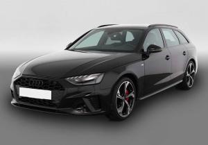 Audi A4 Avant 40 TFSI S line competition plus