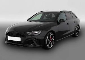 Audi A4 Avant 40 TFSI S line competition plus