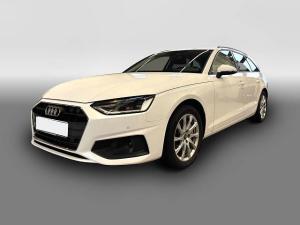 Audi A4 Avant 40 TFSI S tronic AHK KAMERA NAVI SHZ