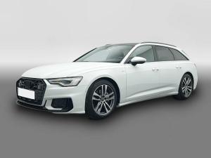 Audi A6 Avant 45 TDI S-tronic quattro s-line 5.-J.-GAR AHK MATRIX OPTIK-SCHWARZ