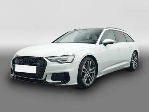 Audi A6 Avant 45 TDI S-tronic quattro s-line 5.-J.-GAR AHK MATRIX OPTIK-SCHWARZ