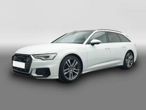 Audi A6 Avant 45 TDI S-tronic quattro s-line 5.-J.-GAR AHK MATRIX OPTIK-SCHWARZ