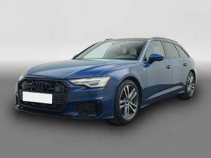 Audi A6 Avant 45 TDI S-tronic quattro s-line 5.-J.-GAR AHK MATRIX OPTIK-SCHWARZ