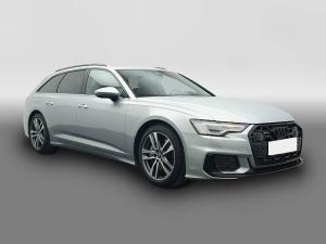 Audi A6 Avant 50 TFSIe quattro 2x s-line 5.-J.-GAR HuD OPTIK-SCHWARZ