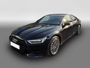 Audi A7 45 TFSI qu. S-Tronic schwarzpaket*19Z*Leder