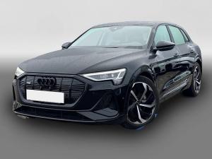 Audi e-tron 50 quattro S-Line 21″+OPTIKSCHWARZ+ASSIST