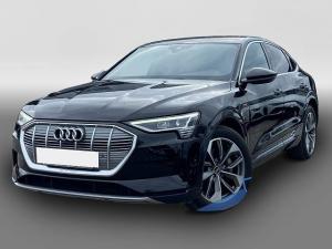 Audi e-tron 50 Sportback advanced quattro S-LINE ASSI