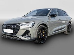 Audi e-tron 55 quattro S line Virtuell Kamera LED