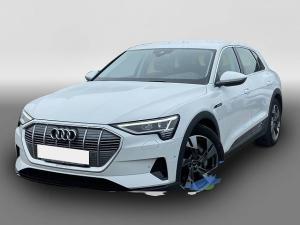 Audi e-tron quattro 50 20″+STANDKLIMA+EL.HECK+NAVI+LE