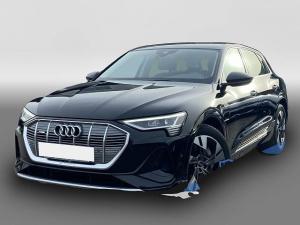 Audi e-tron quattro S-LINE 20″+STANDKLIMA+NAVI+LED+LU