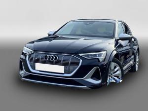 Audi e-tron S 370Kw quattro 20″+PAKET-TOUR+STADT+NAVI